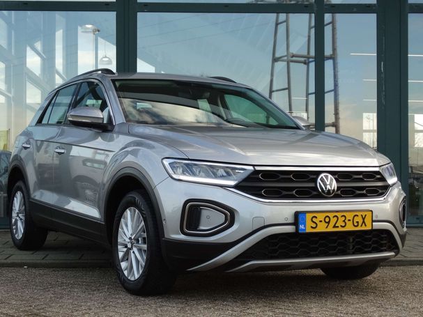 Volkswagen T-Roc 1.0 TSI T-Roc 81 kW image number 9