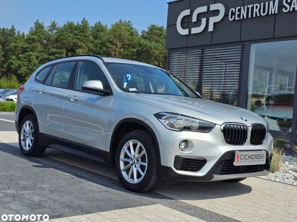 BMW X1 xDrive18d 110 kW image number 3