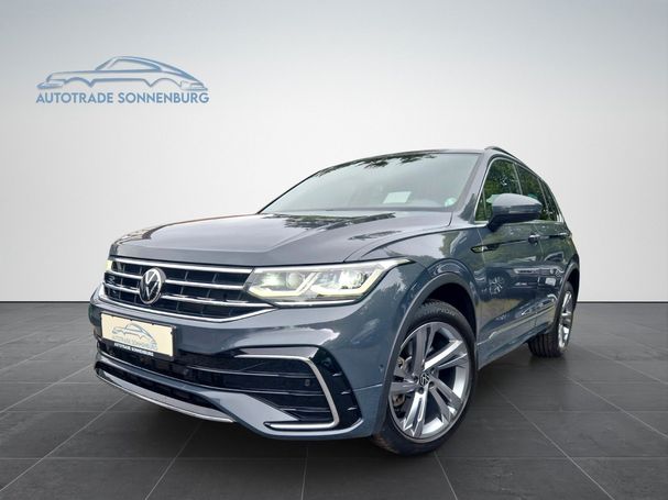 Volkswagen Tiguan 4Motion R-Line DSG 147 kW image number 1