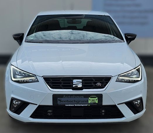 Seat Ibiza 1.0 TSI FR 81 kW image number 3