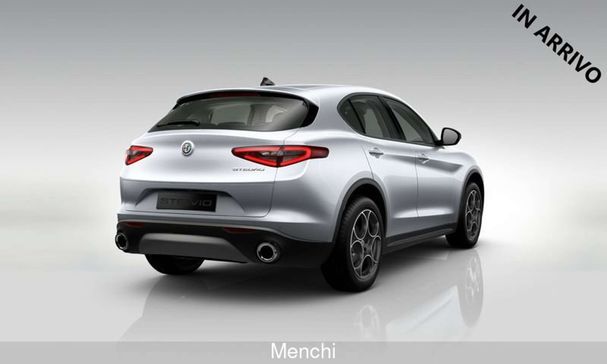 Alfa Romeo Stelvio 2.2 Diesel AT8 Q4 154 kW image number 3