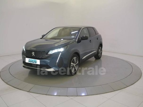 Peugeot 3008 1.6 Hybrid e-EAT8 165 kW image number 1