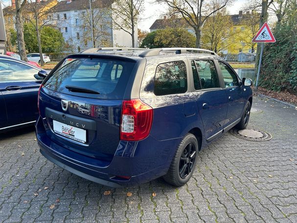 Dacia Logan MCV 66 kW image number 5