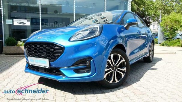 Ford Puma 1.0 EcoBoost ST-Line 92 kW image number 2