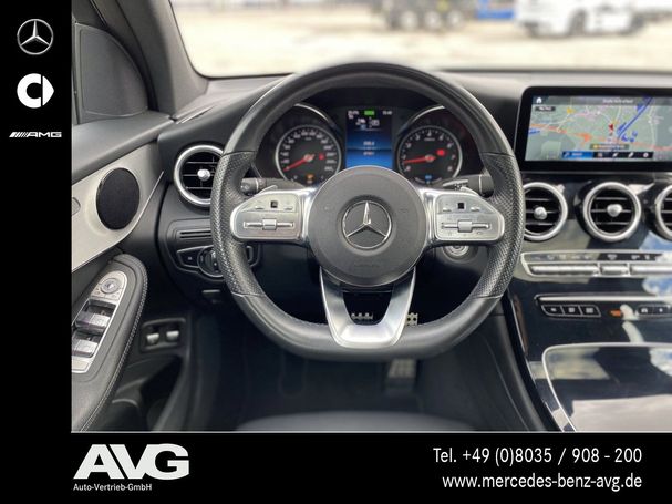 Mercedes-Benz GLC 300 e 235 kW image number 13