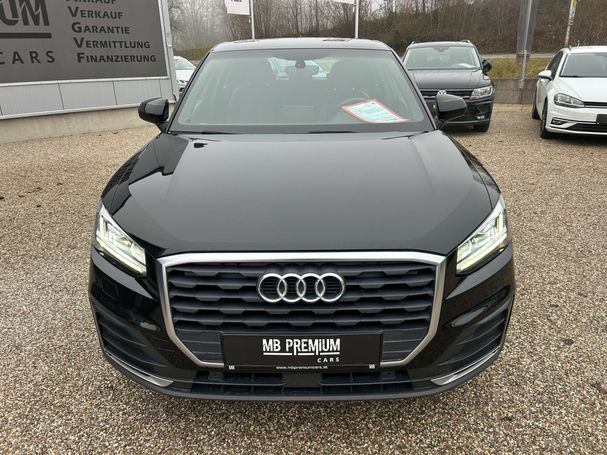 Audi Q2 30 TDI 85 kW image number 4