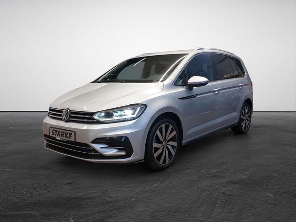 Volkswagen Touran 2.0 TDI DSG 110 kW image number 1