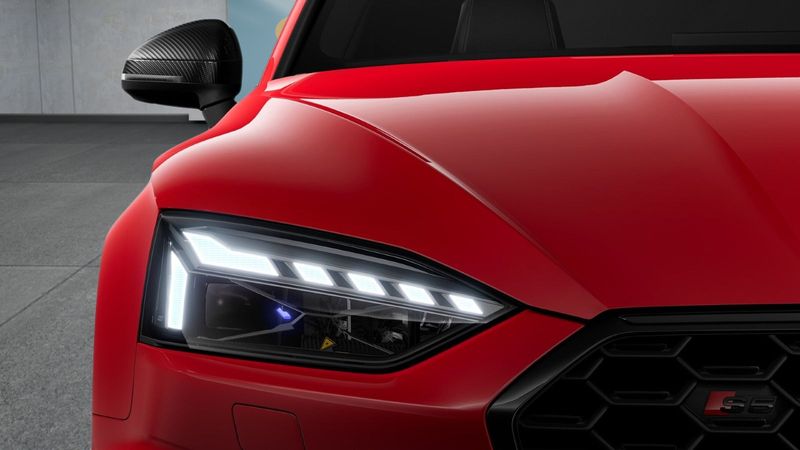 Audi S5 Sportback 55 TDI