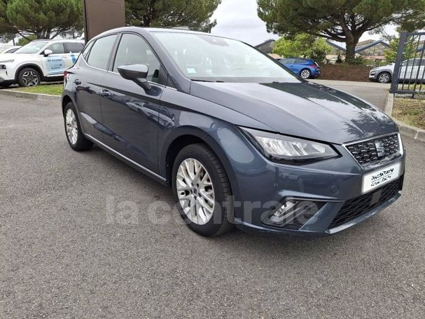 Seat Ibiza 1.0 TSI DSG XCELLENCE 81 kW image number 2