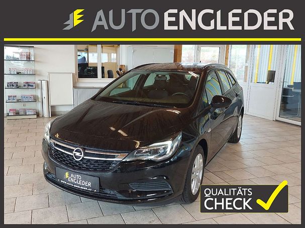 Opel Astra 1.6 CDTi Edition 100 kW image number 1