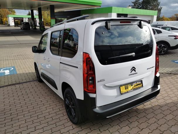 Citroen e-Berlingo 100 kW image number 10