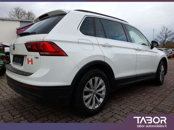 Volkswagen Tiguan 1.4 TSI DSG Comfortline 110 kW image number 3