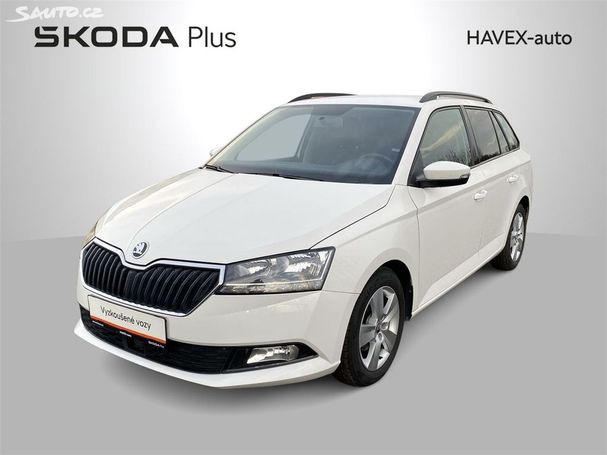 Skoda Fabia Combi 1.0 TSI Ambition 70 kW image number 1