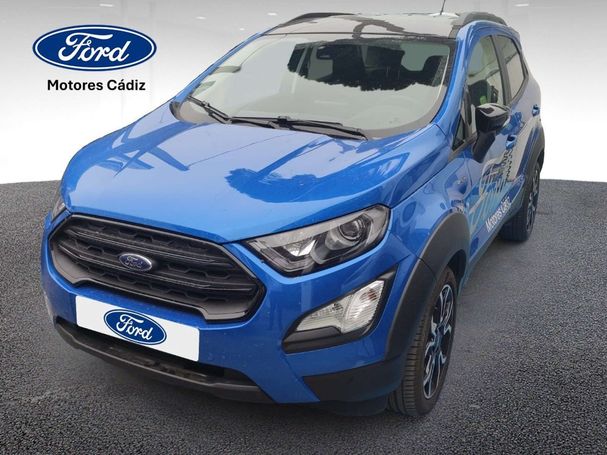 Ford EcoSport 1.0 EcoBoost 92 kW image number 1