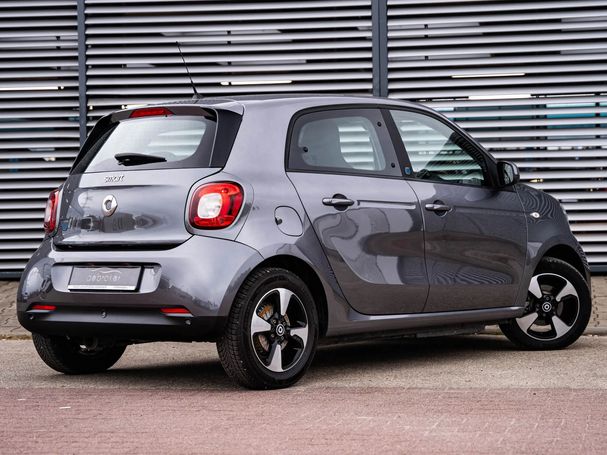 Smart ForFour EQ passion 60 kW image number 11