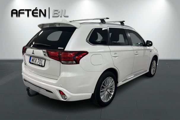 Mitsubishi Outlander 4WD 165 kW image number 14