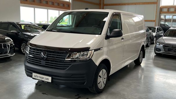 Volkswagen T6 Transporter DSG 110 kW image number 1