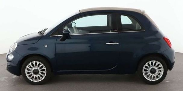 Fiat 500C 1.2 Dualogic Lounge 51 kW image number 7