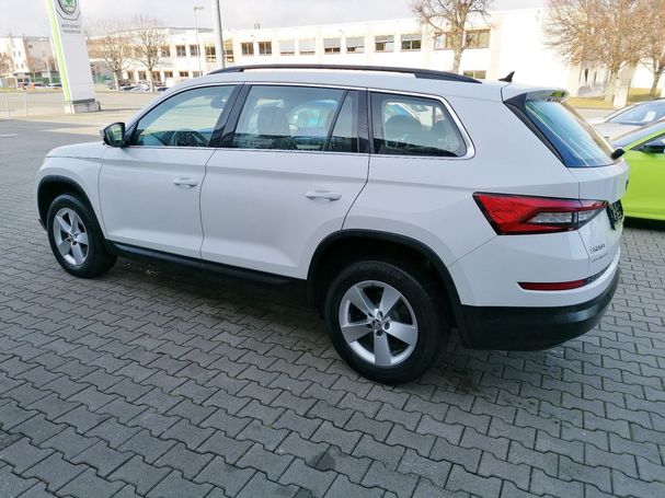 Skoda Kodiaq 2.0 TSI 4x4 DSG Ambition 140 kW image number 6