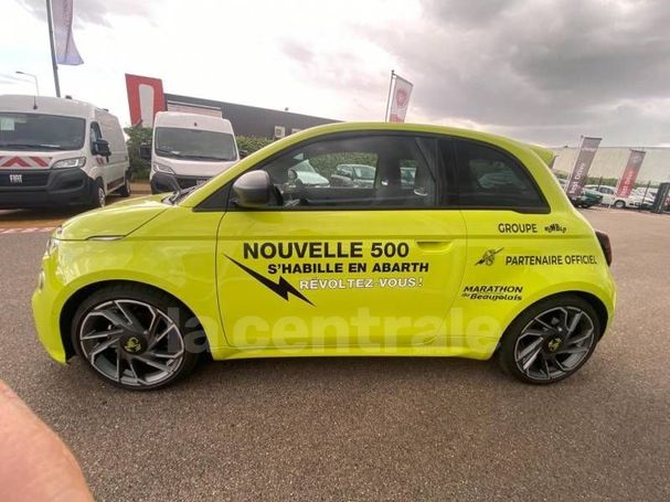 Abarth 500 e 42 kWh 114 kW image number 14