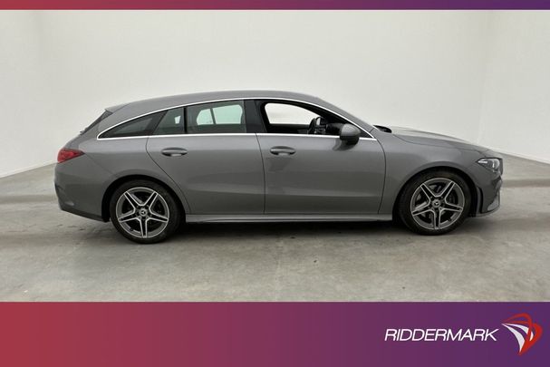 Mercedes-Benz CLA 200 Shooting Brake 121 kW image number 6