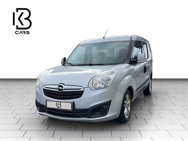 Opel Combo 1.6 CDTI 66 kW image number 2