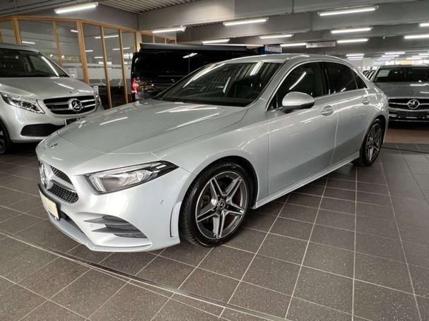 Mercedes-Benz A 180 d Line 85 kW image number 1