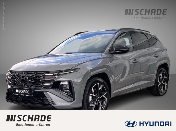 Hyundai Tucson 1.6 T-GDI Hybrid N Line 158 kW image number 1