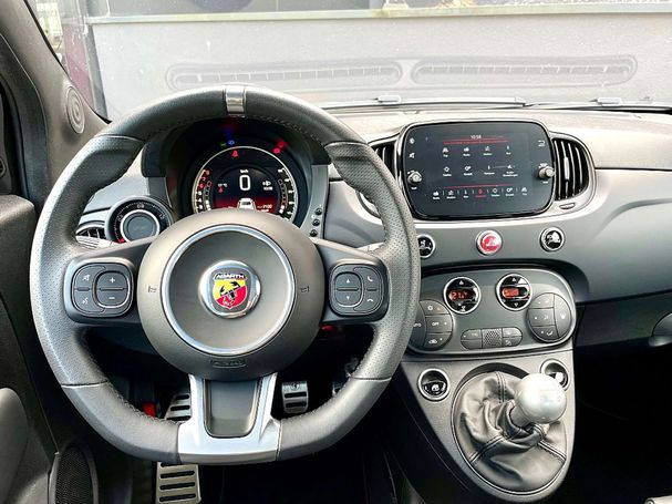 Abarth 595 121 kW image number 11