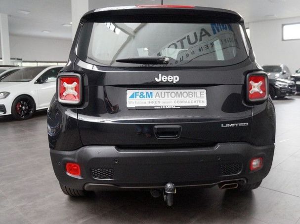 Jeep Renegade 1.0 Limited 88 kW image number 4