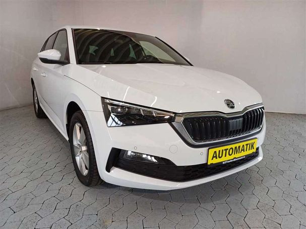 Skoda Scala 1.5 TSI 110 kW image number 8