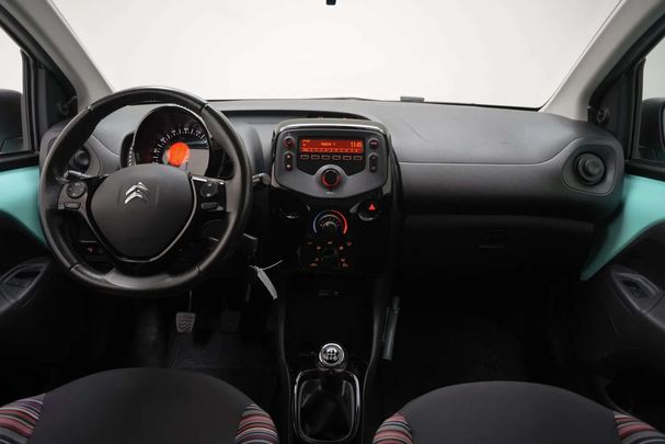 Citroen C1 VTi FEEL 53 kW image number 4