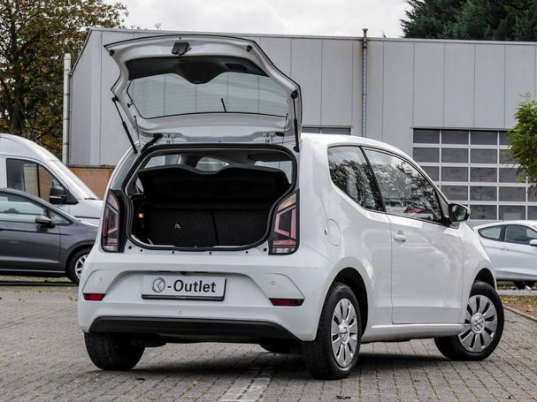 Volkswagen up! 1.0 48 kW image number 14