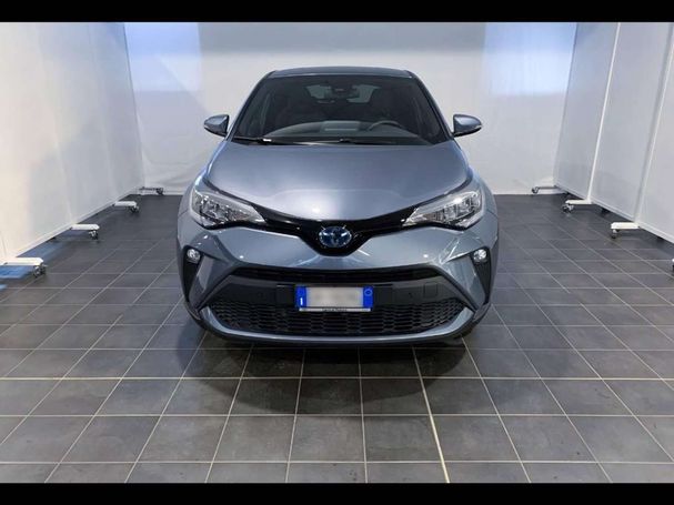 Toyota C-HR 2.0 135 kW image number 3