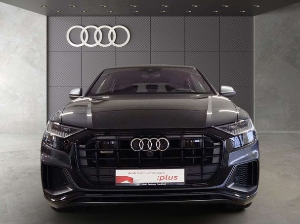 Audi Q8 50 TDI quattro Tiptronic 210 kW image number 2