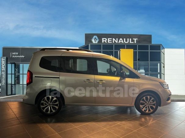 Renault Kangoo E-TECH EV45 88 kW image number 23