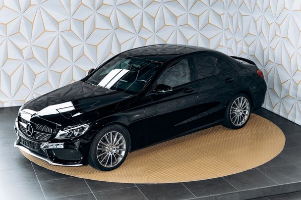 Mercedes-Benz C 450 AMG 270 kW image number 1