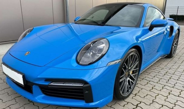 Porsche 992 Turbo S PDK 478 kW image number 1