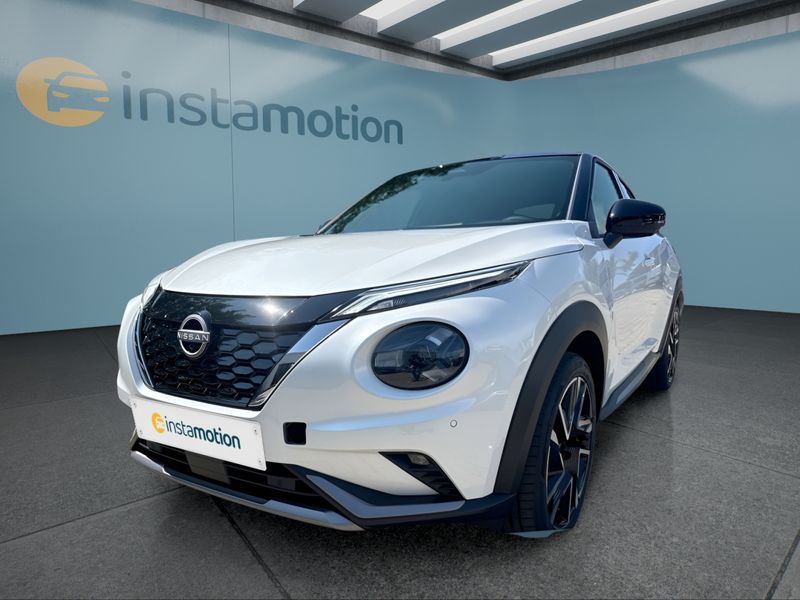 Nissan Juke 1.6 Hybrid