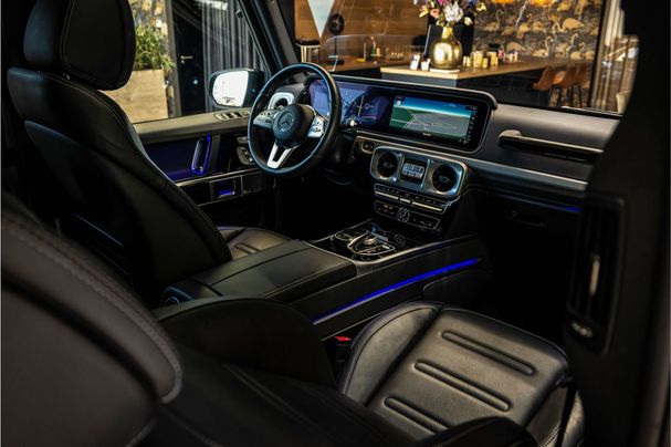 Mercedes-Benz G 500 310 kW image number 33