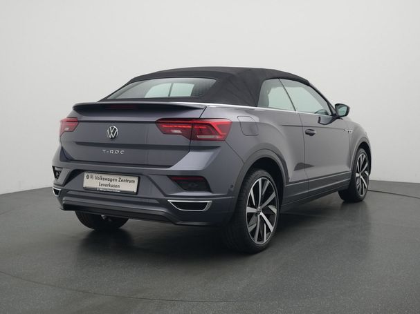 Volkswagen T-Roc Cabriolet DSG 110 kW image number 5