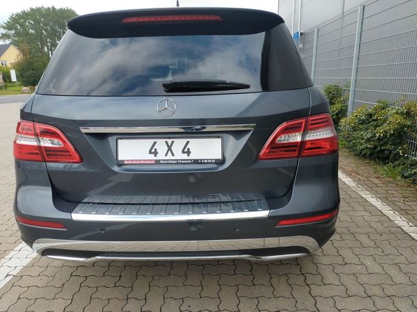 Mercedes-Benz ML 250 150 kW image number 7