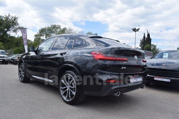 BMW X4 xDrive20d M Sport 140 kW image number 19