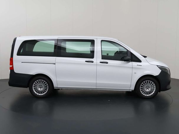 Mercedes-Benz Vito e 129 90 kWh Pro 150 kW image number 6