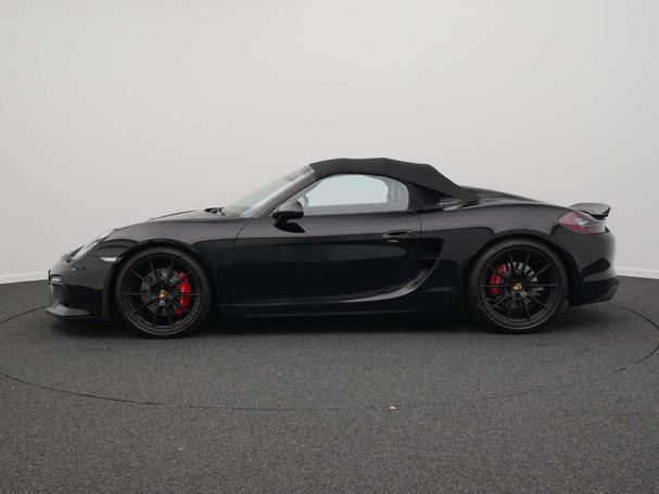 Porsche Boxster Spyder 276 kW image number 5