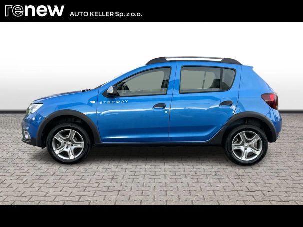 Dacia Sandero Stepway 66 kW image number 5