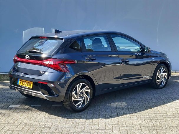 Hyundai i20 1.0 T-GDI 74 kW image number 5