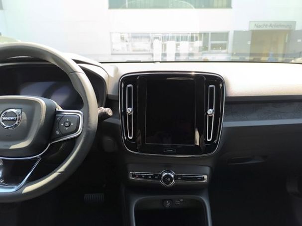 Volvo XC40 Recharge Pure Electric Plus 185 kW image number 13