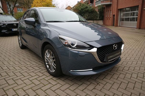 Mazda 2 SkyActiv-G Sports-Line 66 kW image number 13