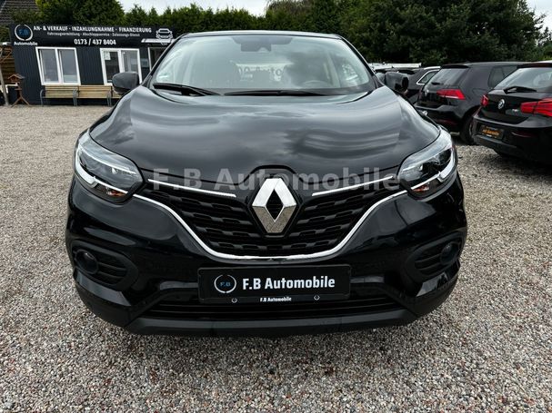 Renault Kadjar 103 kW image number 3